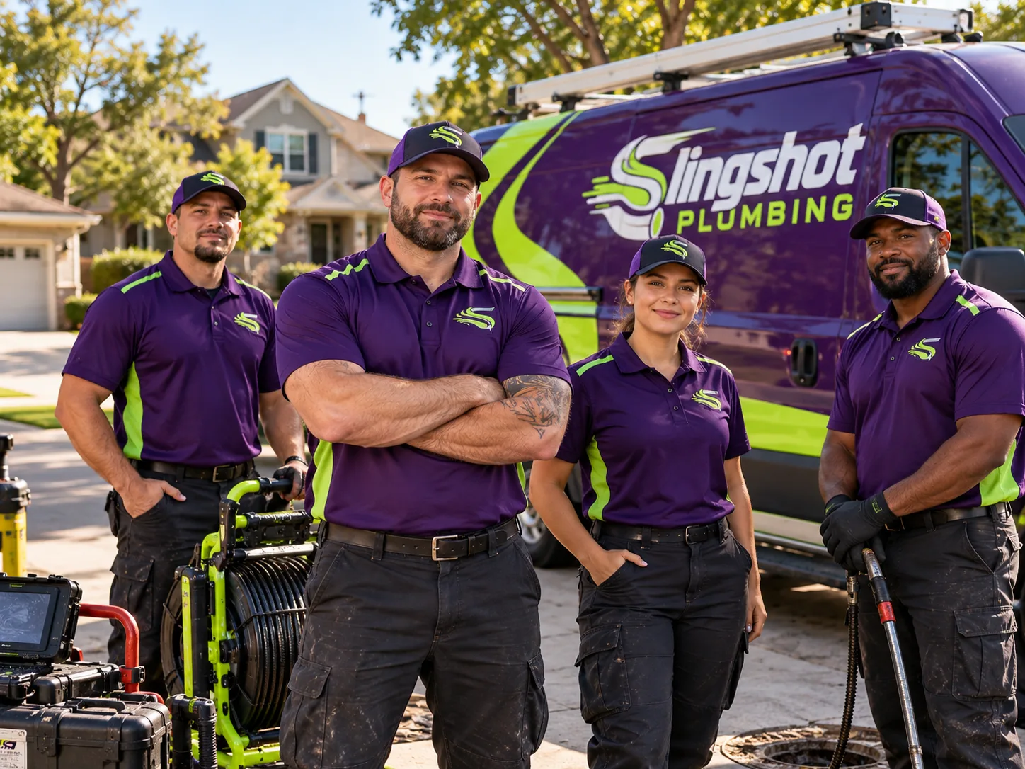 Drain Cleaning in Langston, OK near me